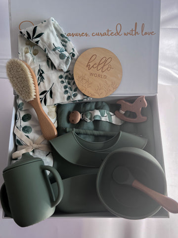 Eucalyptus Luxe Box Set