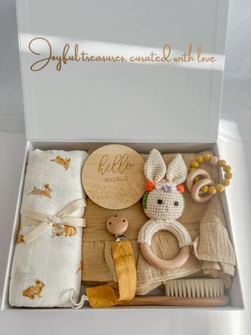 Hopping Bunny Box Set