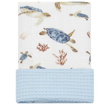 Waffle Blankets