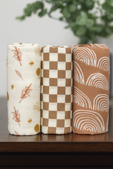 Swaddle Bundle - 3 Pack