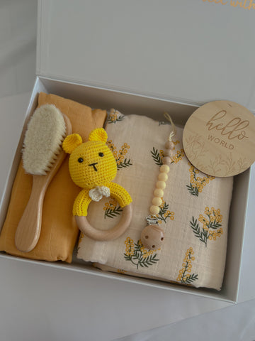 Golden Wattle Box Set