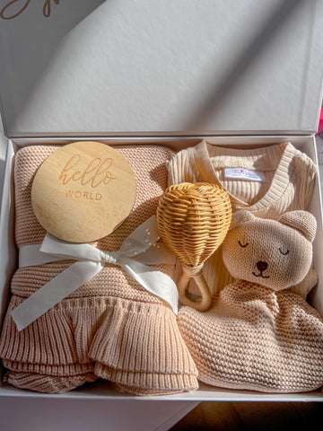 The Snuggle Bear Gift Box Set