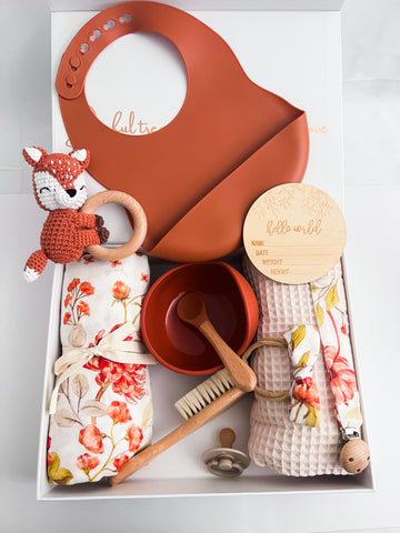 Woodland Fox Luxe Box