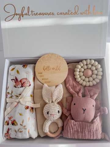 Oh Bunny Gift Box Set