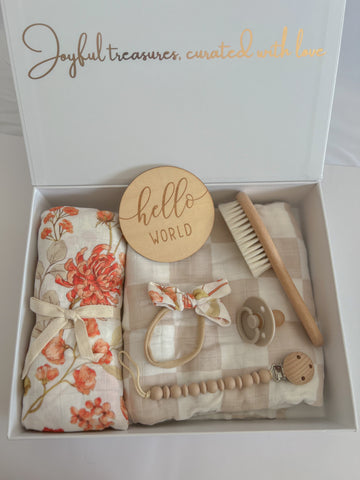Blossom Gift Box Set