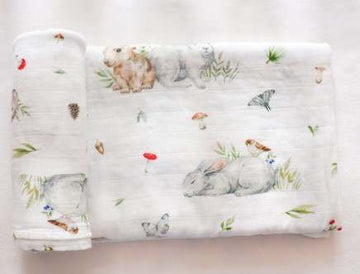 Eco-Friendly and Safe: The Truth About Bamboo Swaddles for Newborns!