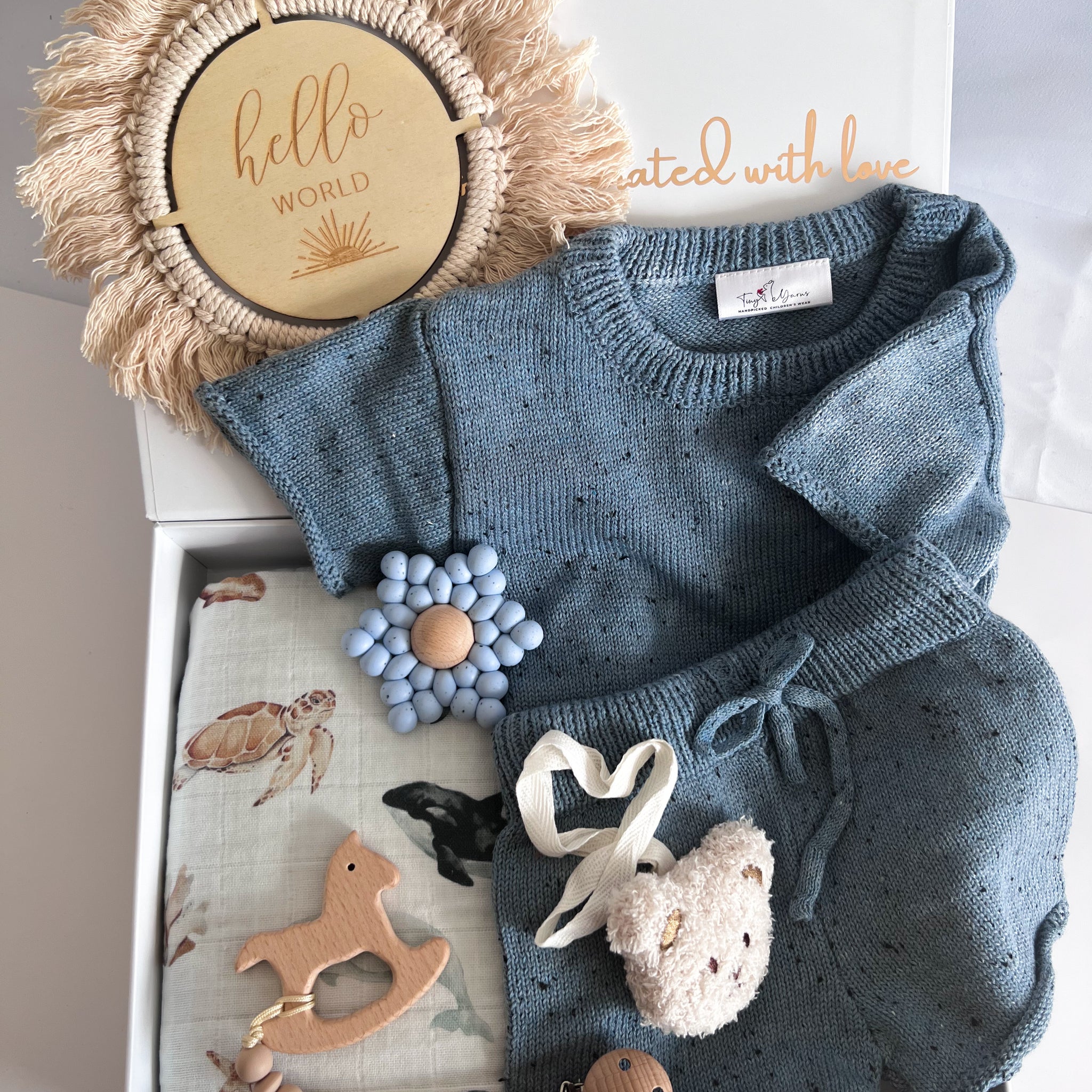 Oceania Gift Box Set