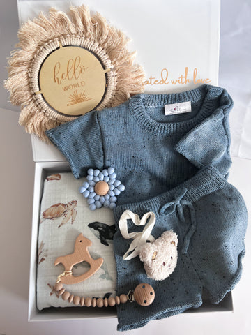 Oceania Gift Box Set