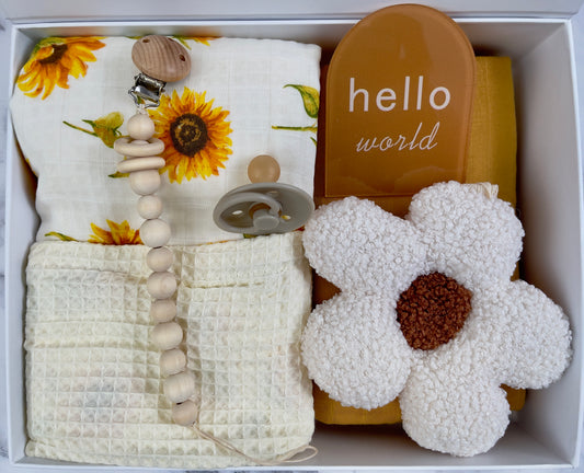 Baby gift box