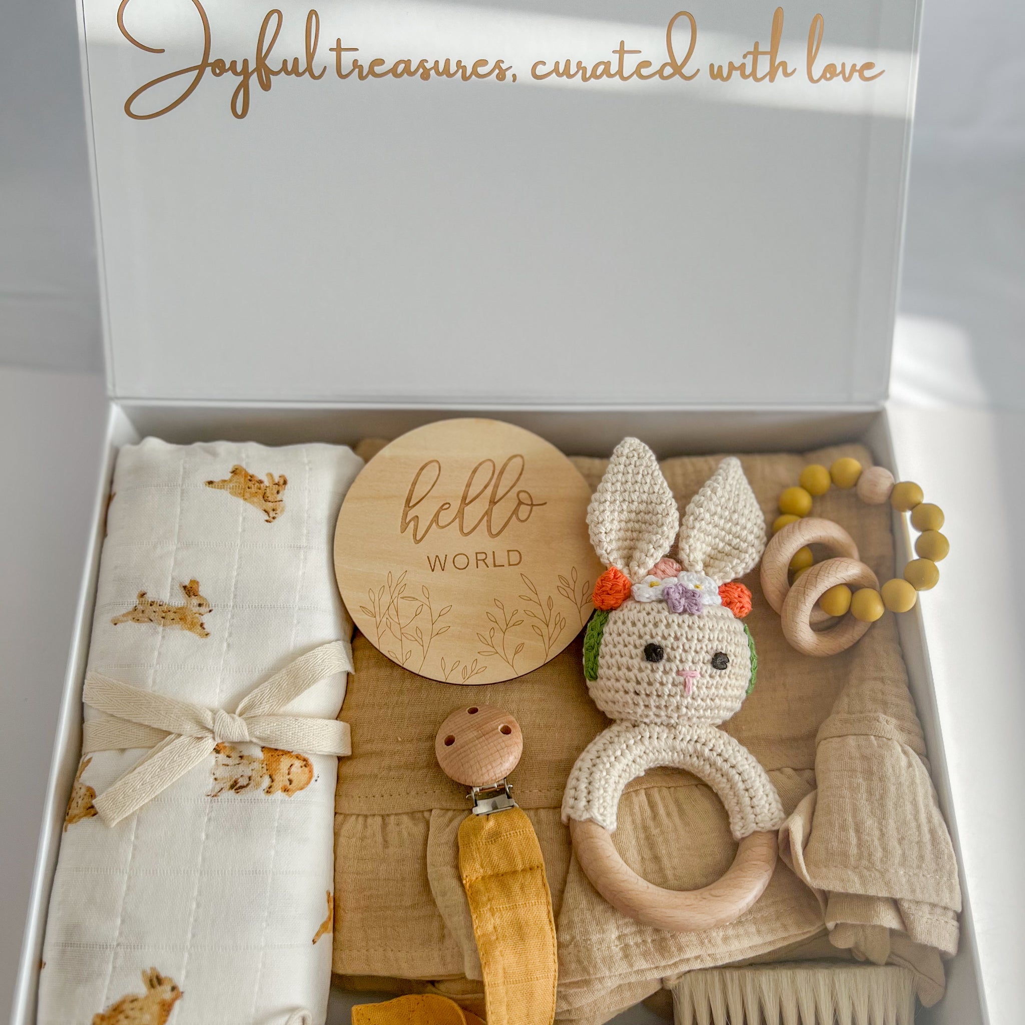 Hopping Bunny Box Set
