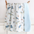 Waffle Blankets