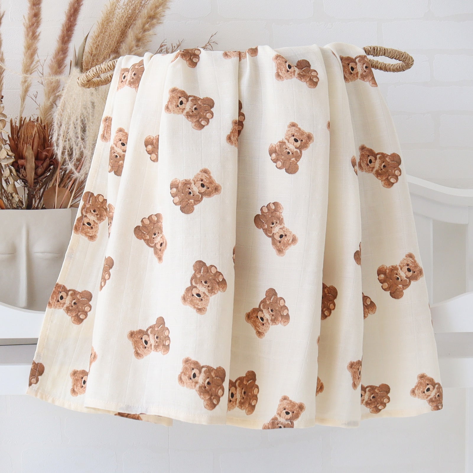 Bear and baby Swaddle