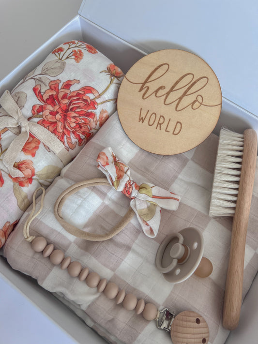 Blossom Gift Box Set