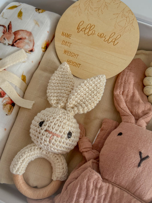 Oh Bunny Gift Box Set