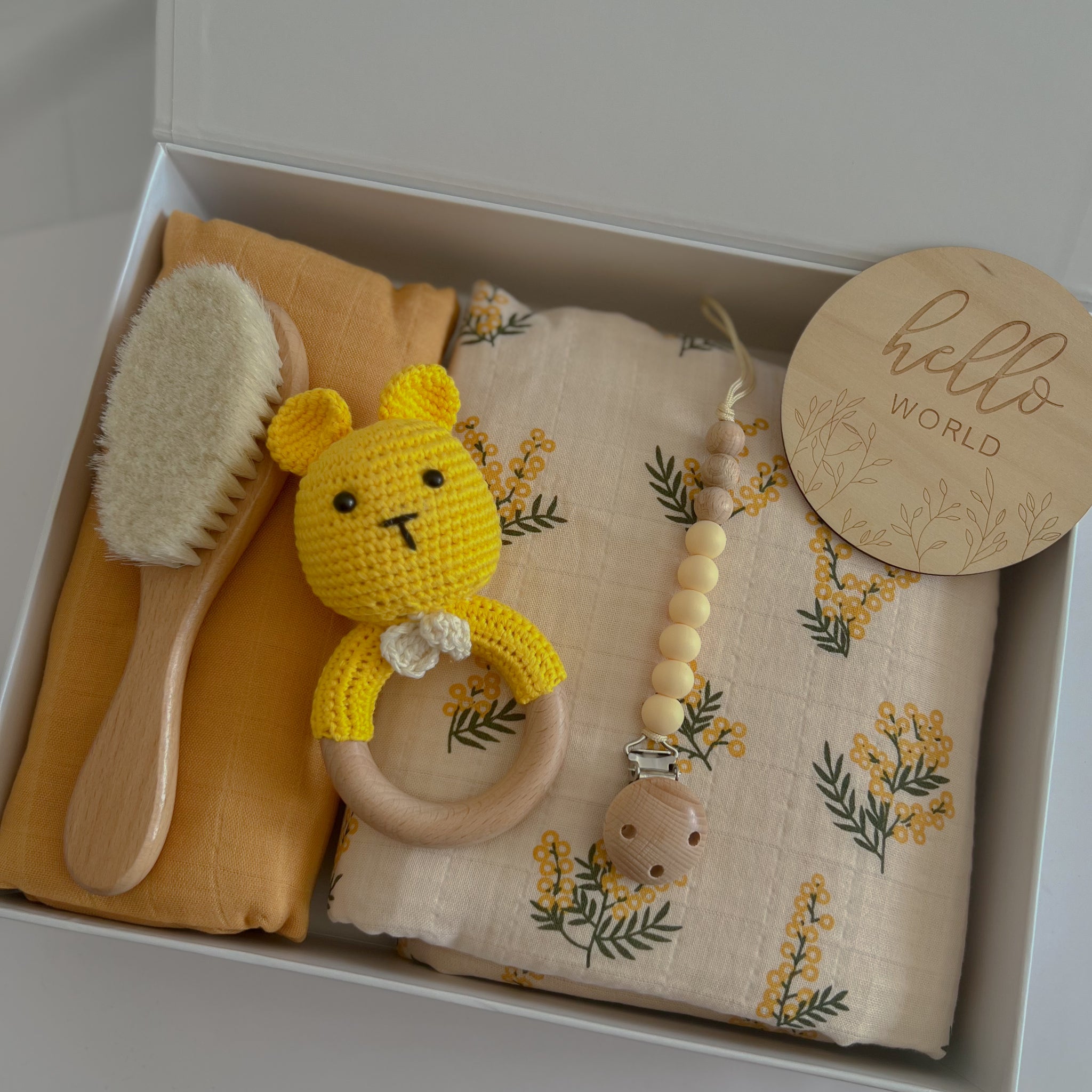 Golden Wattle Box Set
