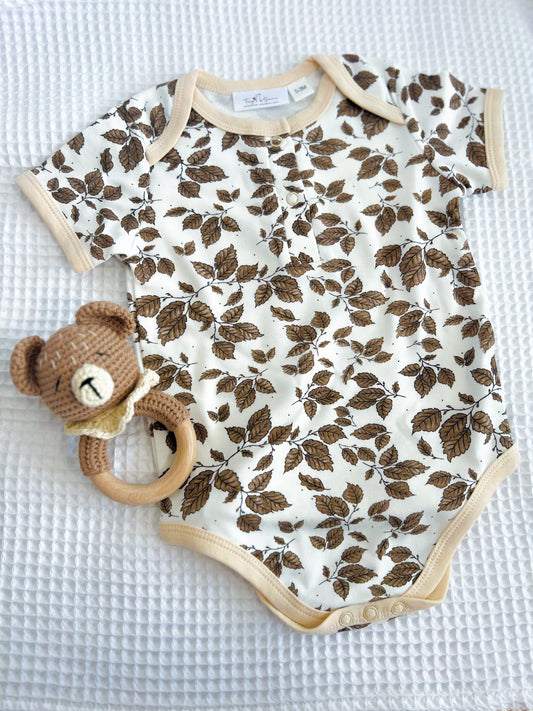 Jora Short Sleeve onesie