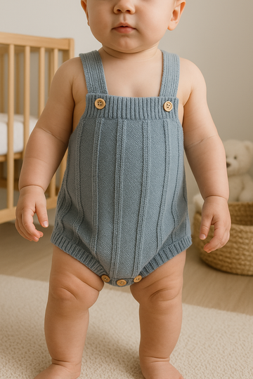 Cyon Knitted Romper