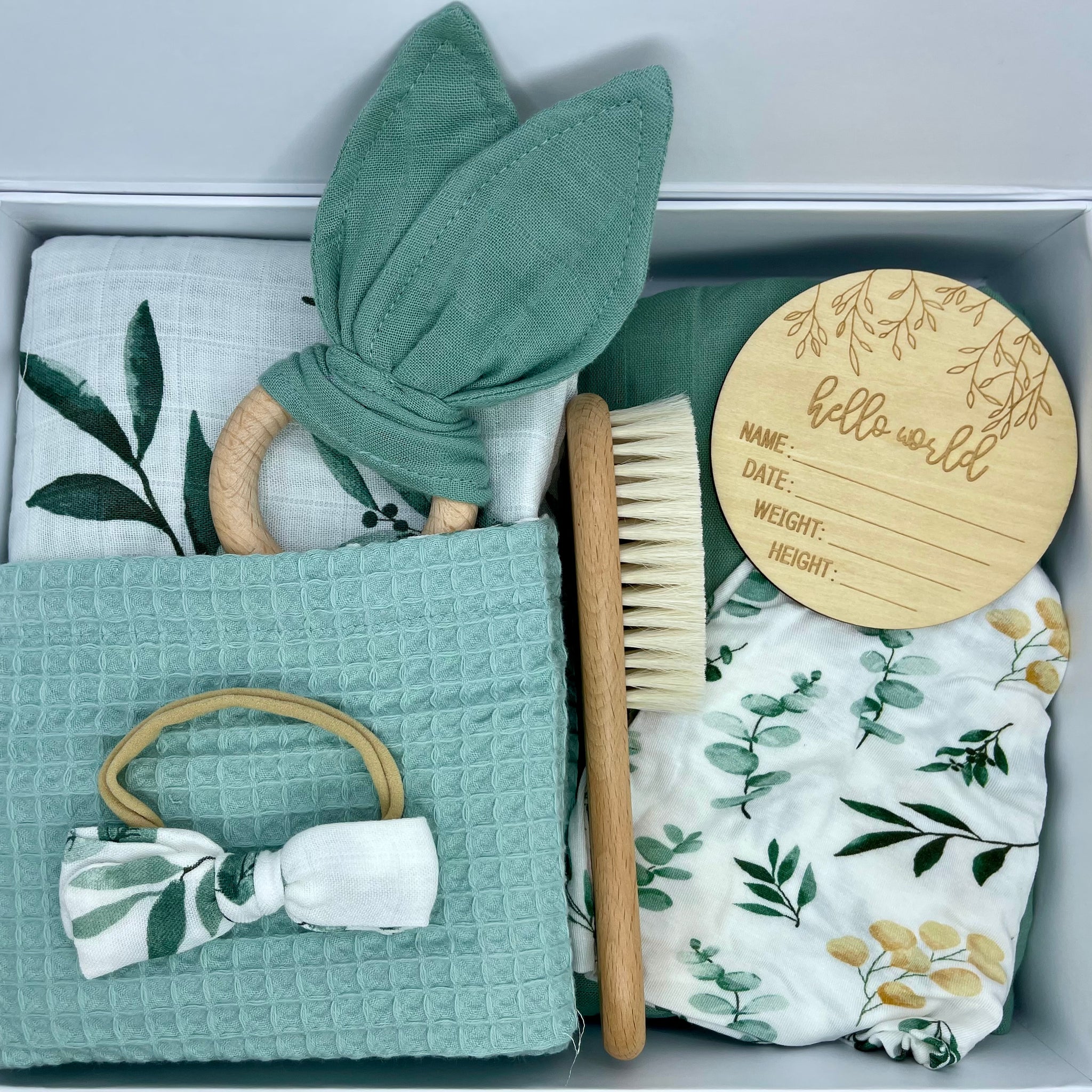 Baby gift box