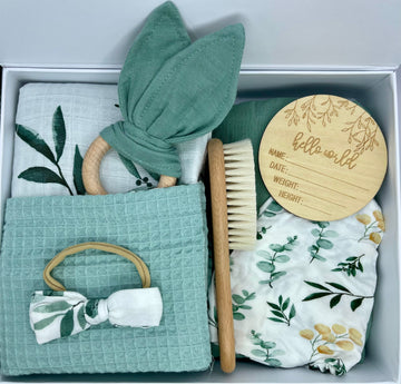 Baby gift box