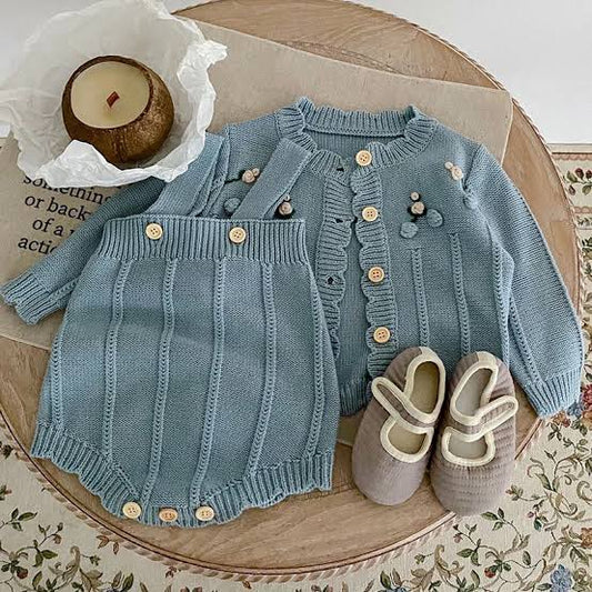Cyon Knitted Romper
