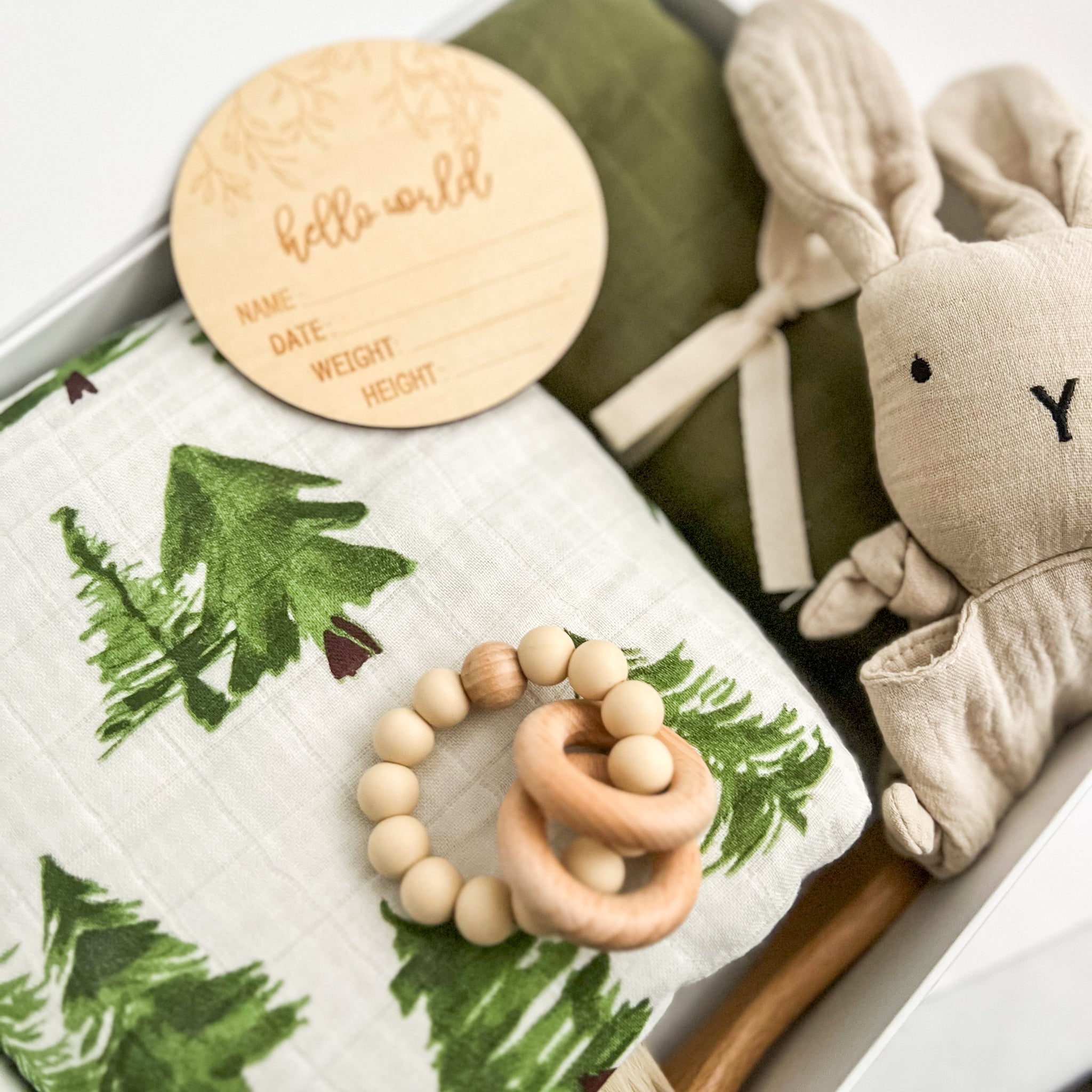 Pine Tree Box Set