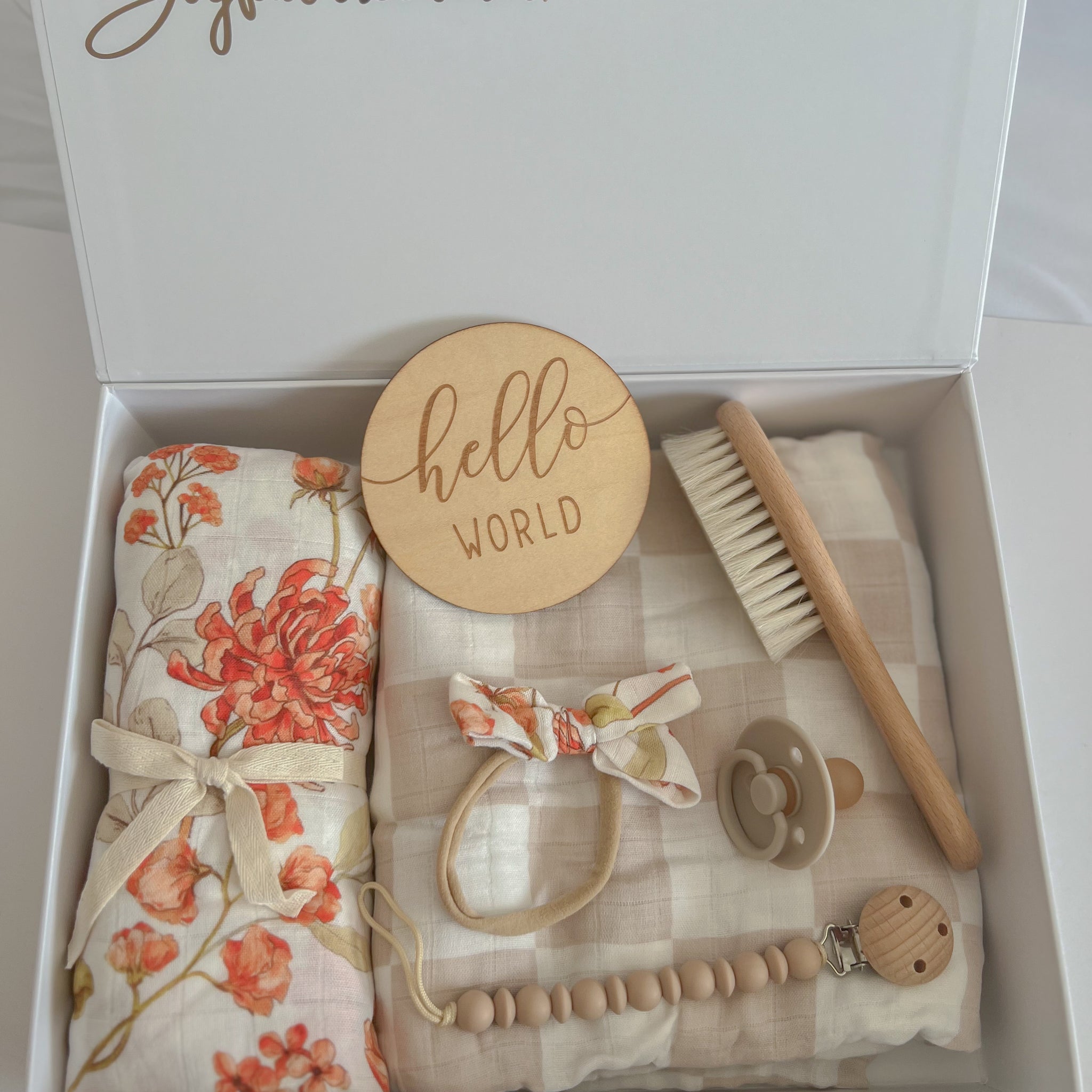 Blossom Gift Box Set
