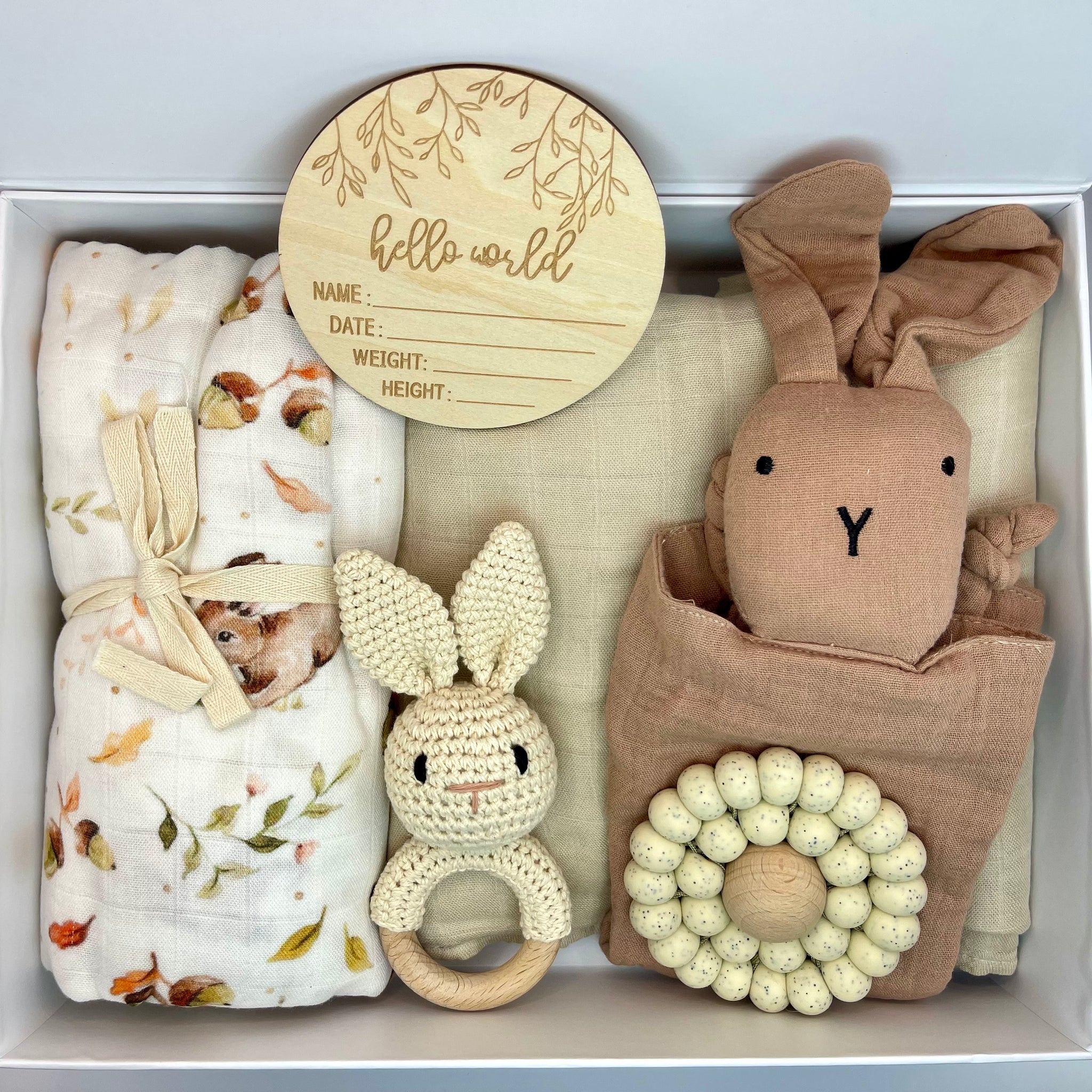New born gift ideas