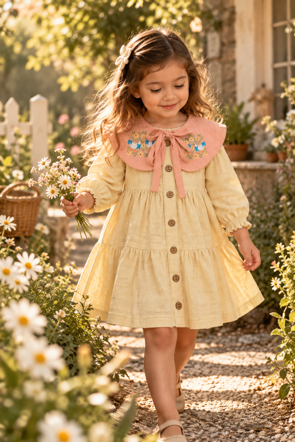 Rosie Meadow Dress