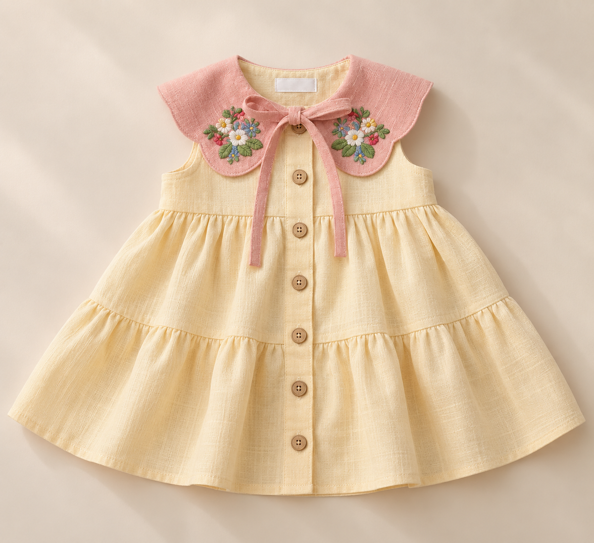 Sunny Meadow Dress