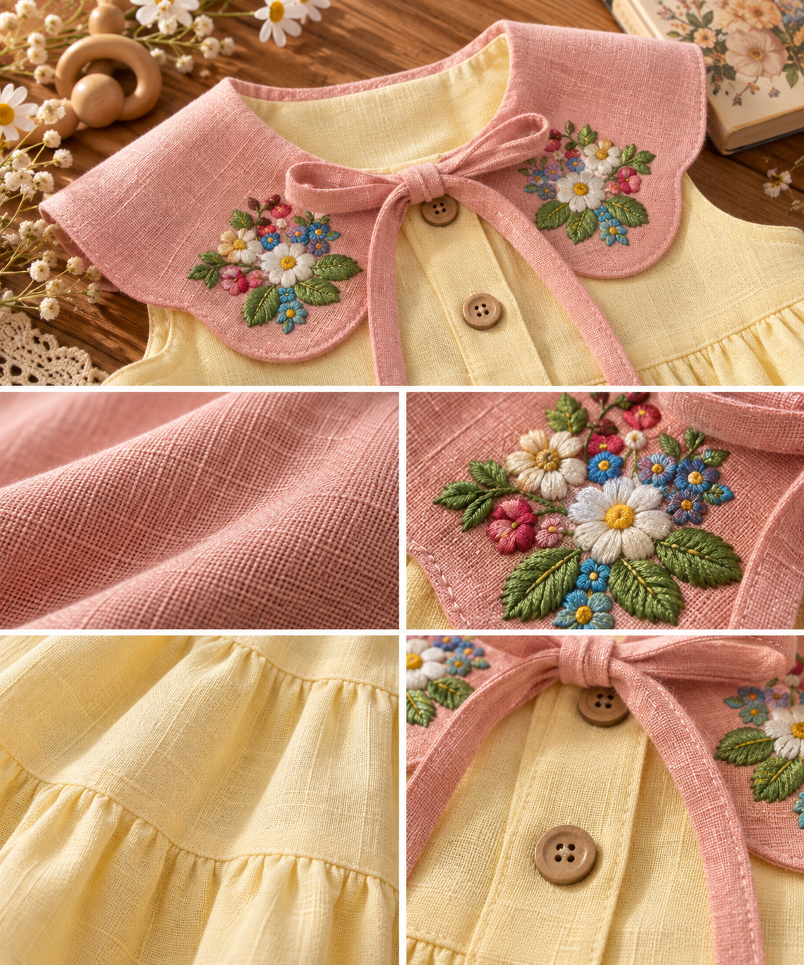 Sunny Meadow Dress