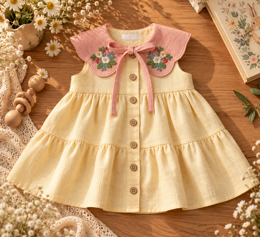 Sunny Meadow Dress