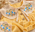 Sunny Meadow Romper