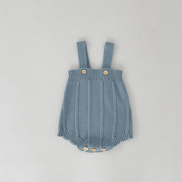 Cyon Knitted Romper - Tiny Yarns