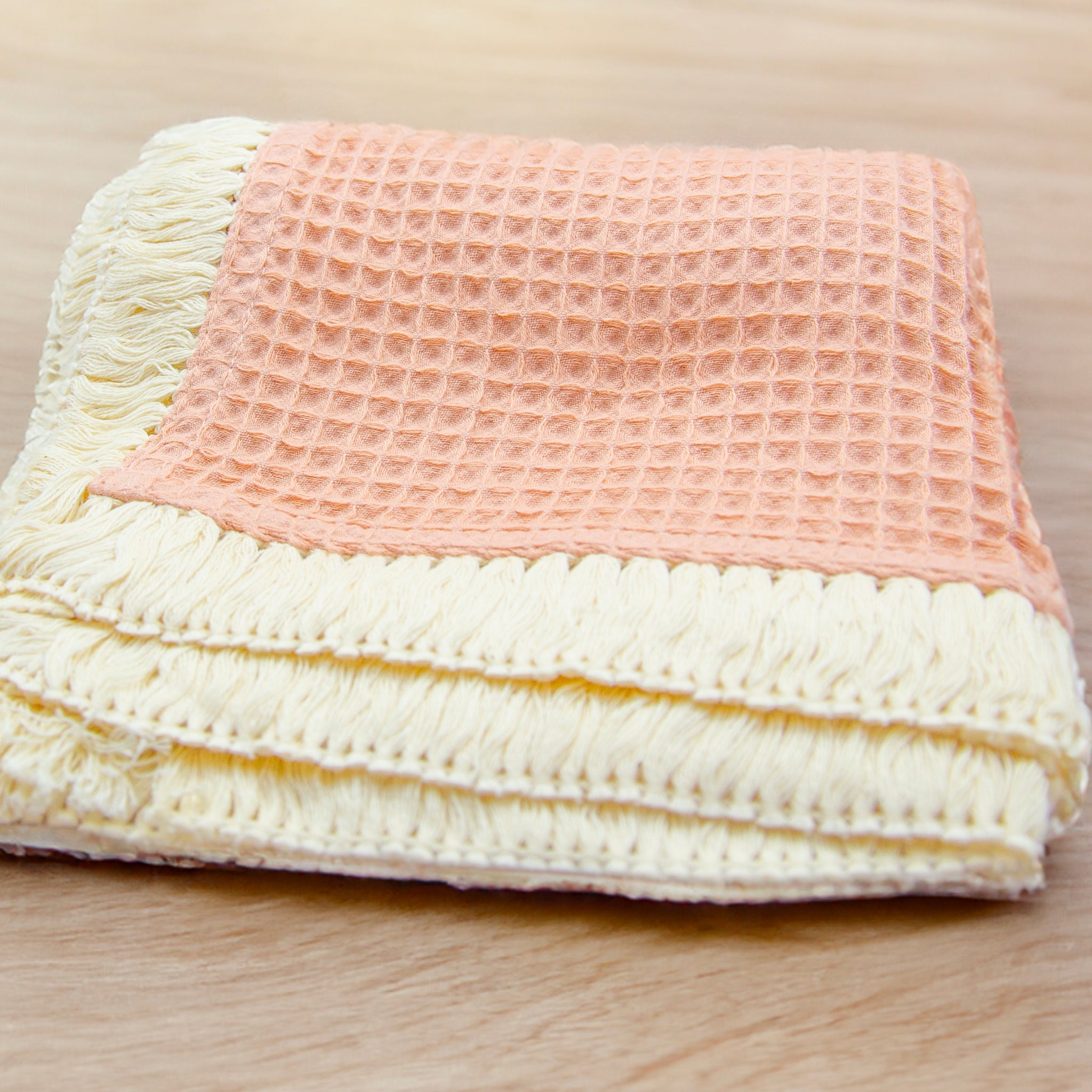 Waffle Blanket